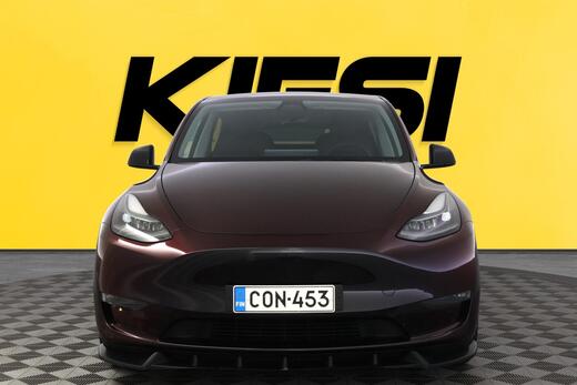 Tesla Model Y vaihtoauto