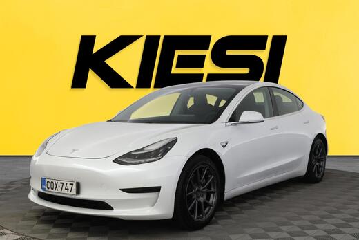 Tesla Model 3 vaihtoauto