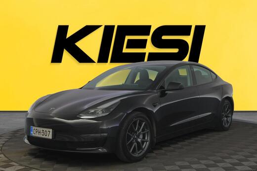 Tesla Model 3 vaihtoauto