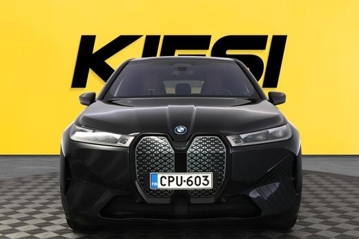 BMW iX vaihtoauto