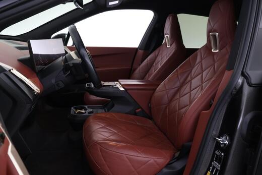 BMW iX vaihtoauto