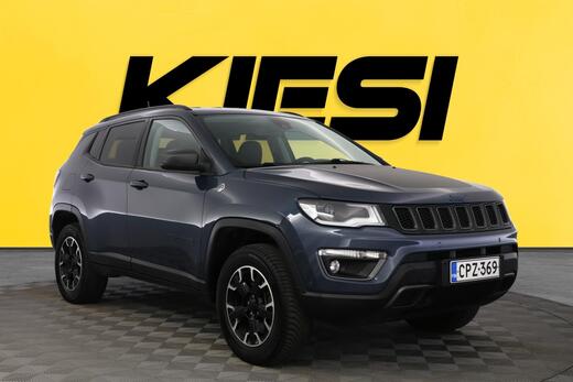 Jeep Compass vaihtoauto
