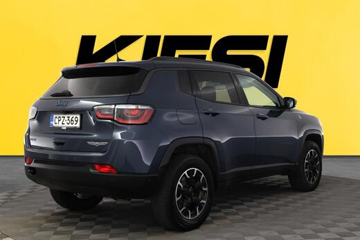 Jeep Compass vaihtoauto