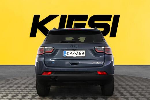 Jeep Compass vaihtoauto