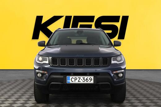 Jeep Compass vaihtoauto