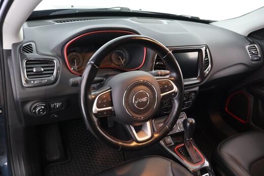 Jeep Compass vaihtoauto