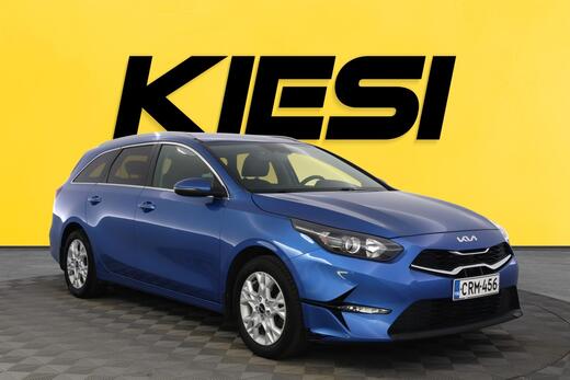 Kia Ceed vaihtoauto