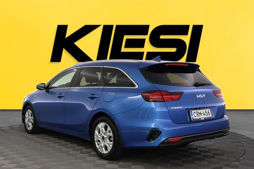 Kia Ceed vaihtoauto