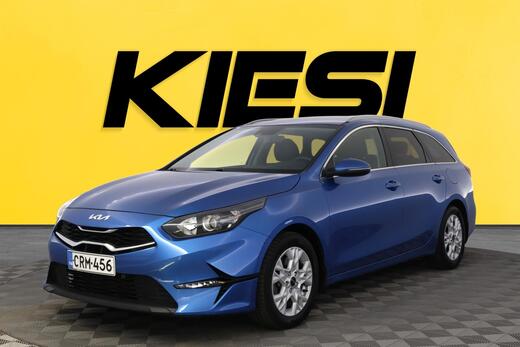 Kia Ceed vaihtoauto