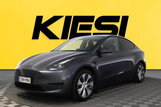 Tesla Model Y vaihtoauto