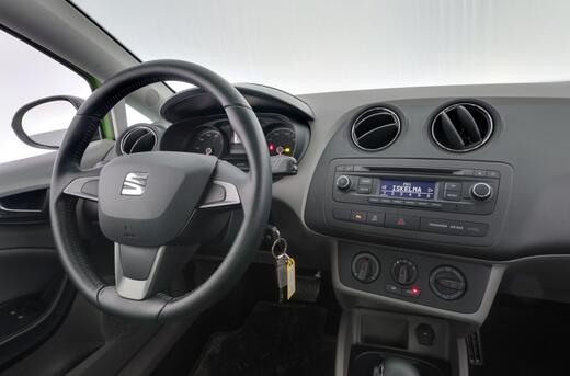 SEAT Ibiza vaihtoauto