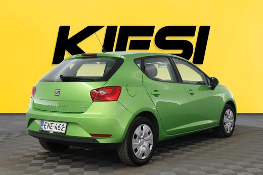 SEAT Ibiza vaihtoauto