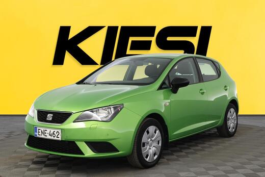 SEAT Ibiza vaihtoauto