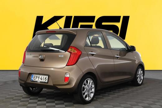 Kia Picanto vaihtoauto