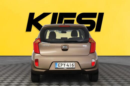 Kia Picanto vaihtoauto
