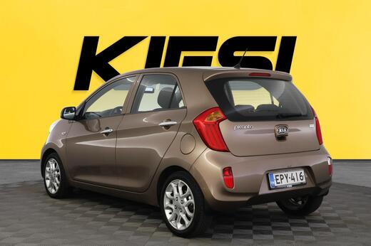 Kia Picanto vaihtoauto