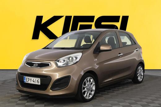 Kia Picanto vaihtoauto