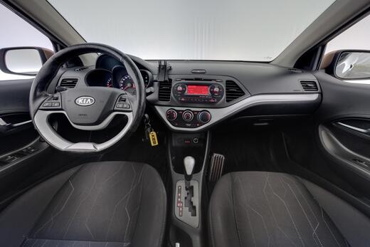 Kia Picanto vaihtoauto