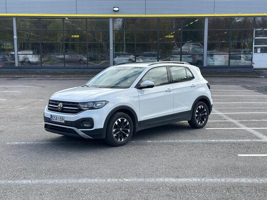 Volkswagen T-Cross vaihtoauto
