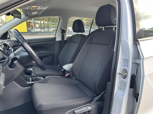 Volkswagen T-Cross vaihtoauto