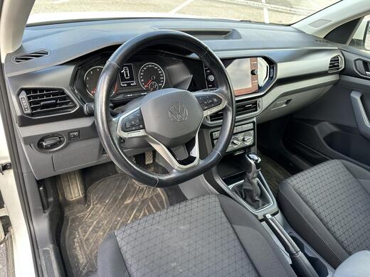 Volkswagen T-Cross vaihtoauto