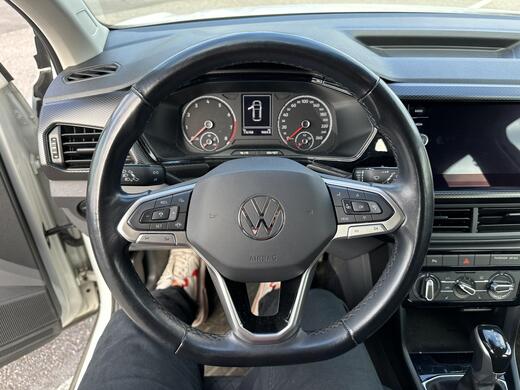 Volkswagen T-Cross vaihtoauto