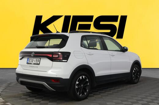 Volkswagen T-Cross vaihtoauto