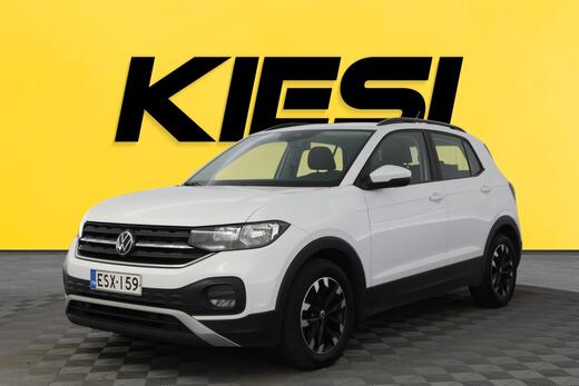 Volkswagen T-Cross vaihtoauto