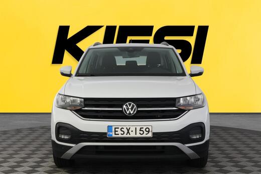 Volkswagen T-Cross vaihtoauto