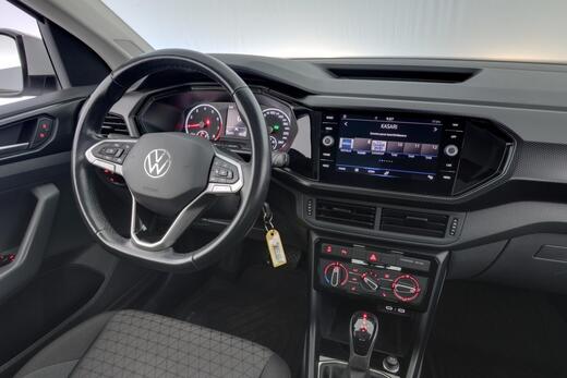 Volkswagen T-Cross vaihtoauto