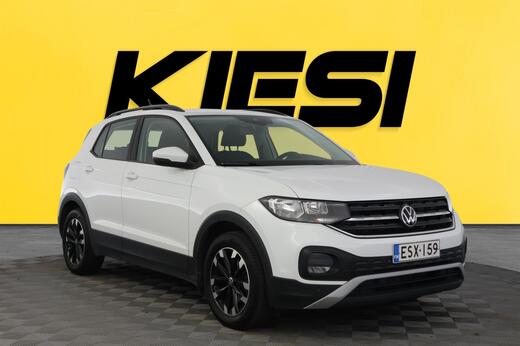 Volkswagen T-Cross vaihtoauto