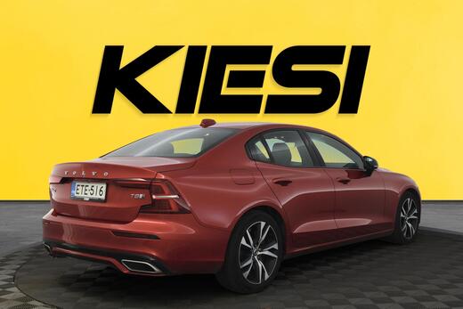 Volvo S60 vaihtoauto