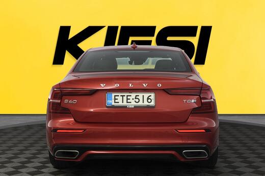 Volvo S60 vaihtoauto