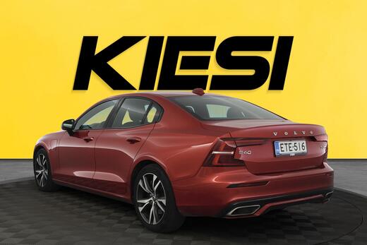 Volvo S60 vaihtoauto