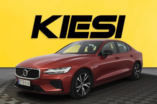 Volvo S60 vaihtoauto
