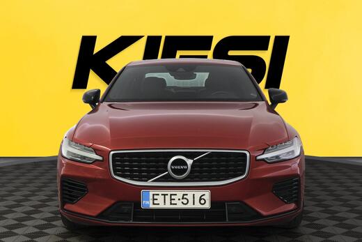Volvo S60 vaihtoauto