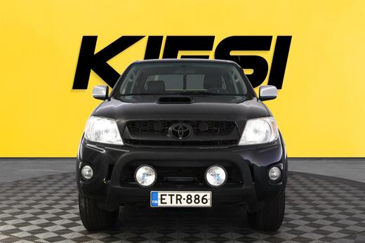 Toyota Hilux vaihtoauto