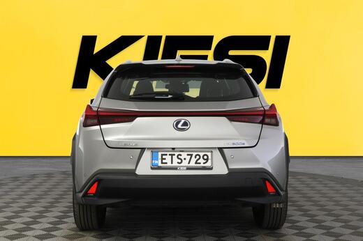 Lexus UX vaihtoauto