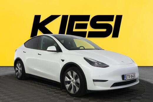 Tesla Model Y vaihtoauto