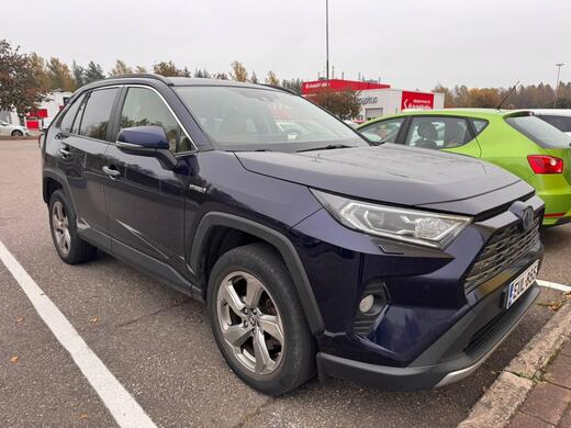 Toyota RAV4 vaihtoauto