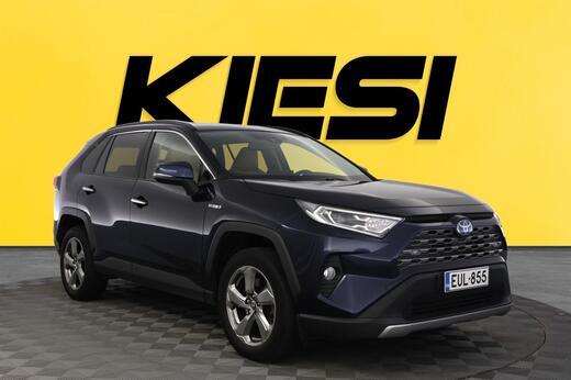 Toyota RAV4 vaihtoauto