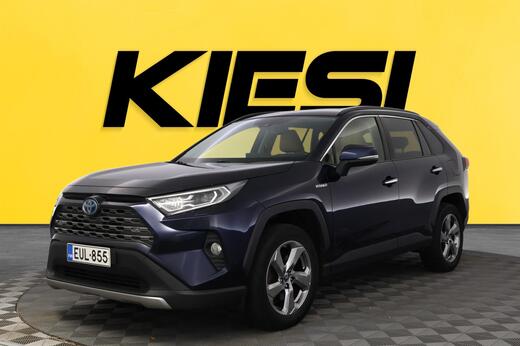 Toyota RAV4 vaihtoauto