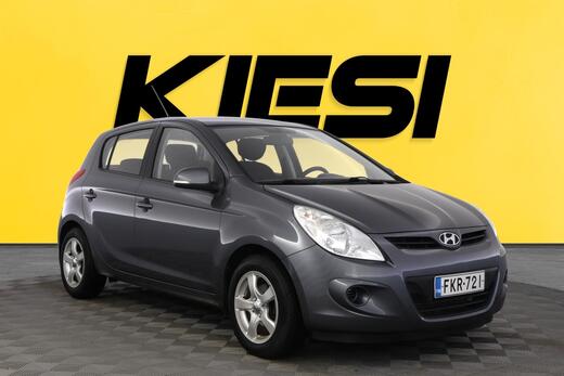 Hyundai i20 vaihtoauto