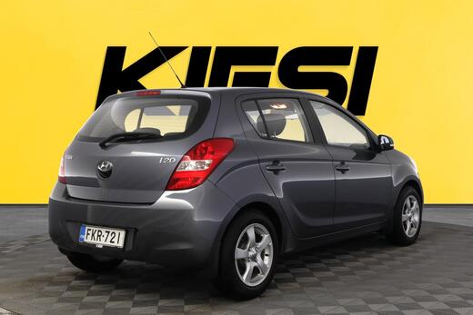 Hyundai i20 vaihtoauto
