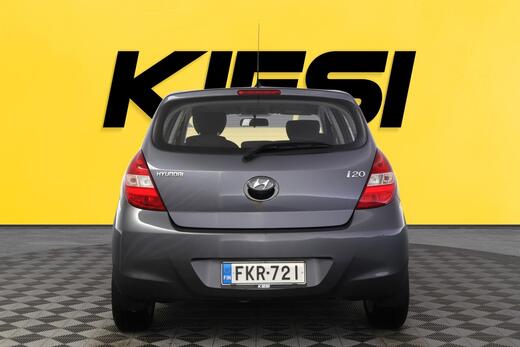 Hyundai i20 vaihtoauto