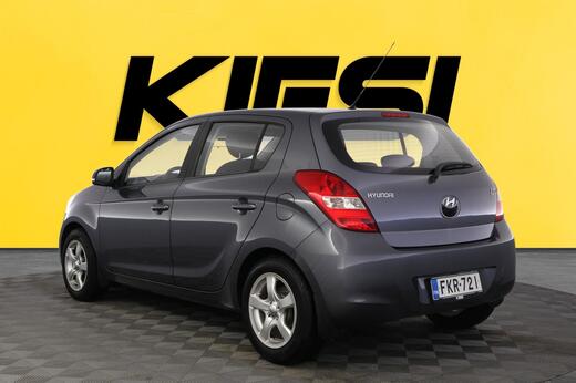 Hyundai i20 vaihtoauto