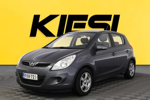 Hyundai i20 vaihtoauto