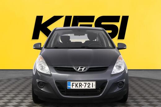Hyundai i20 vaihtoauto