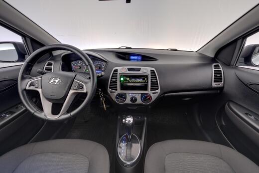 Hyundai i20 vaihtoauto