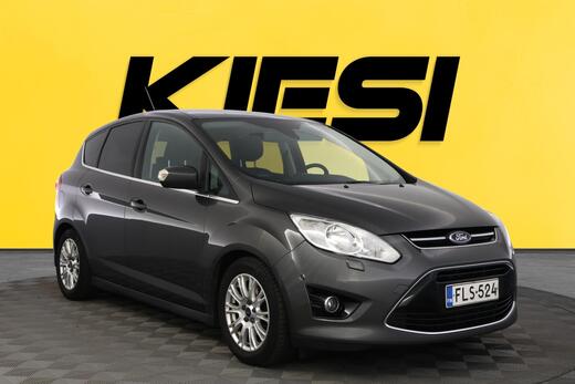 Ford C-MAX vaihtoauto